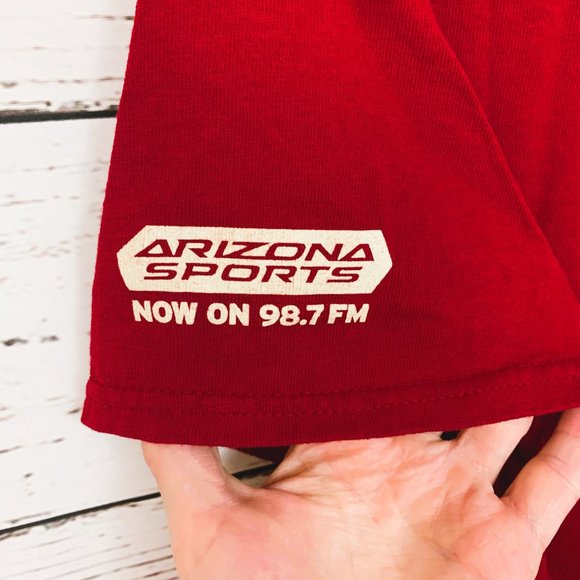 Vintage Arizona Sports Paul Goldschmidt "America's First Baseman" T shirt D299 - Picture 5 of 5